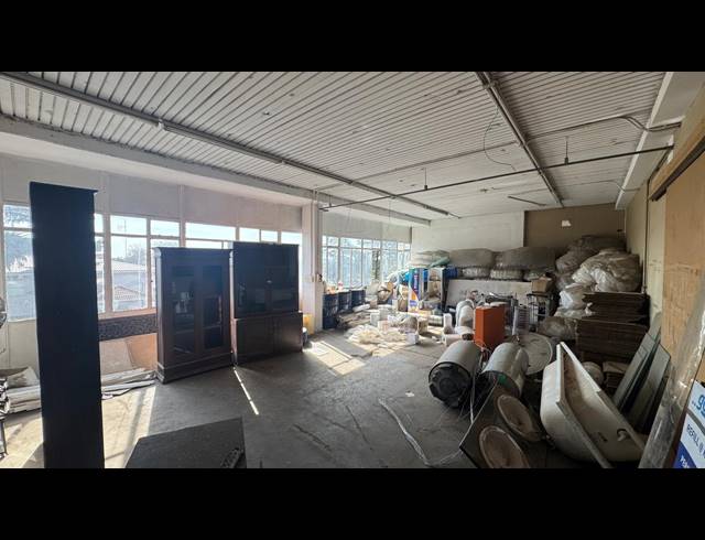 1,178M² WAREHOUSE TO LET IN WYNBERG